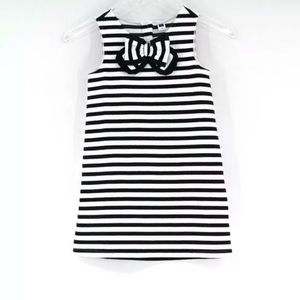Janie and Jack striped sleeveless dress size 4